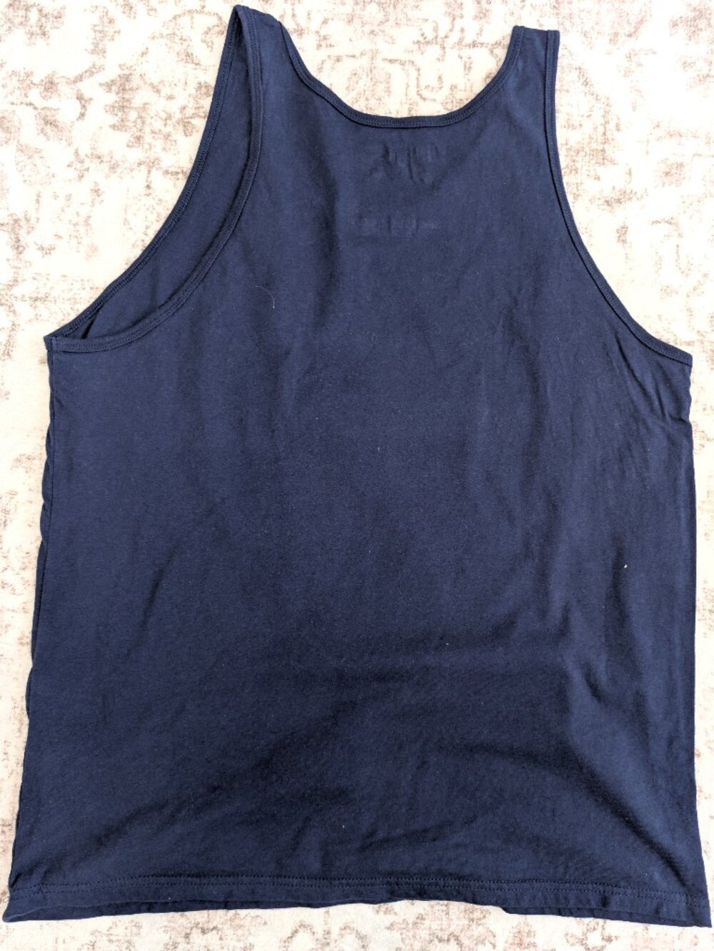 American AF Thermal Graphic Tank Top Size L - Picture 4 of 5